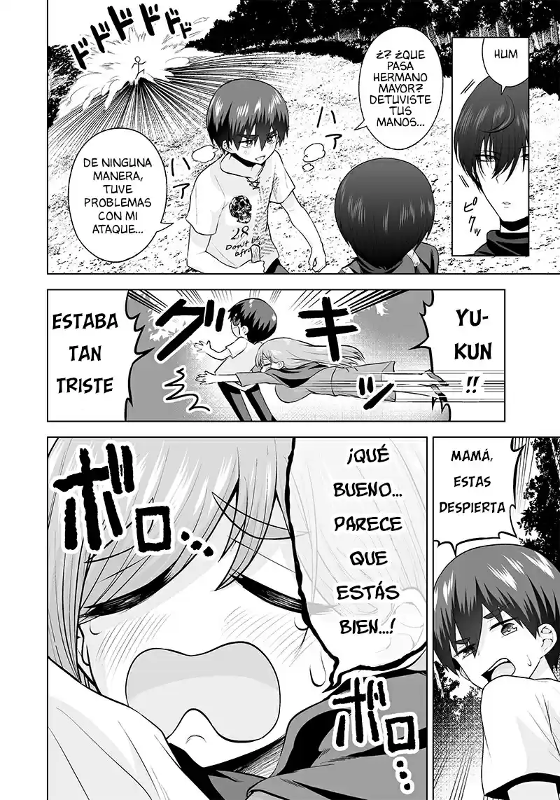 Mamori Mama Wa Oyobi Janaino!? ~Isekai Musuko Hankouki~ - Capítulo 12 - Página 8 - LectorTMOo