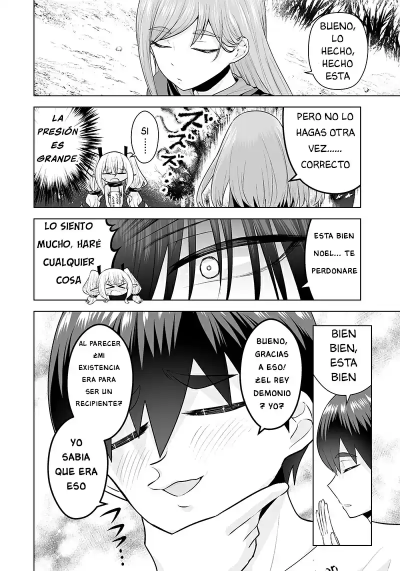 Mamori Mama Wa Oyobi Janaino!? ~Isekai Musuko Hankouki~ - Capítulo 12 - Página 10 - LectorTMOo