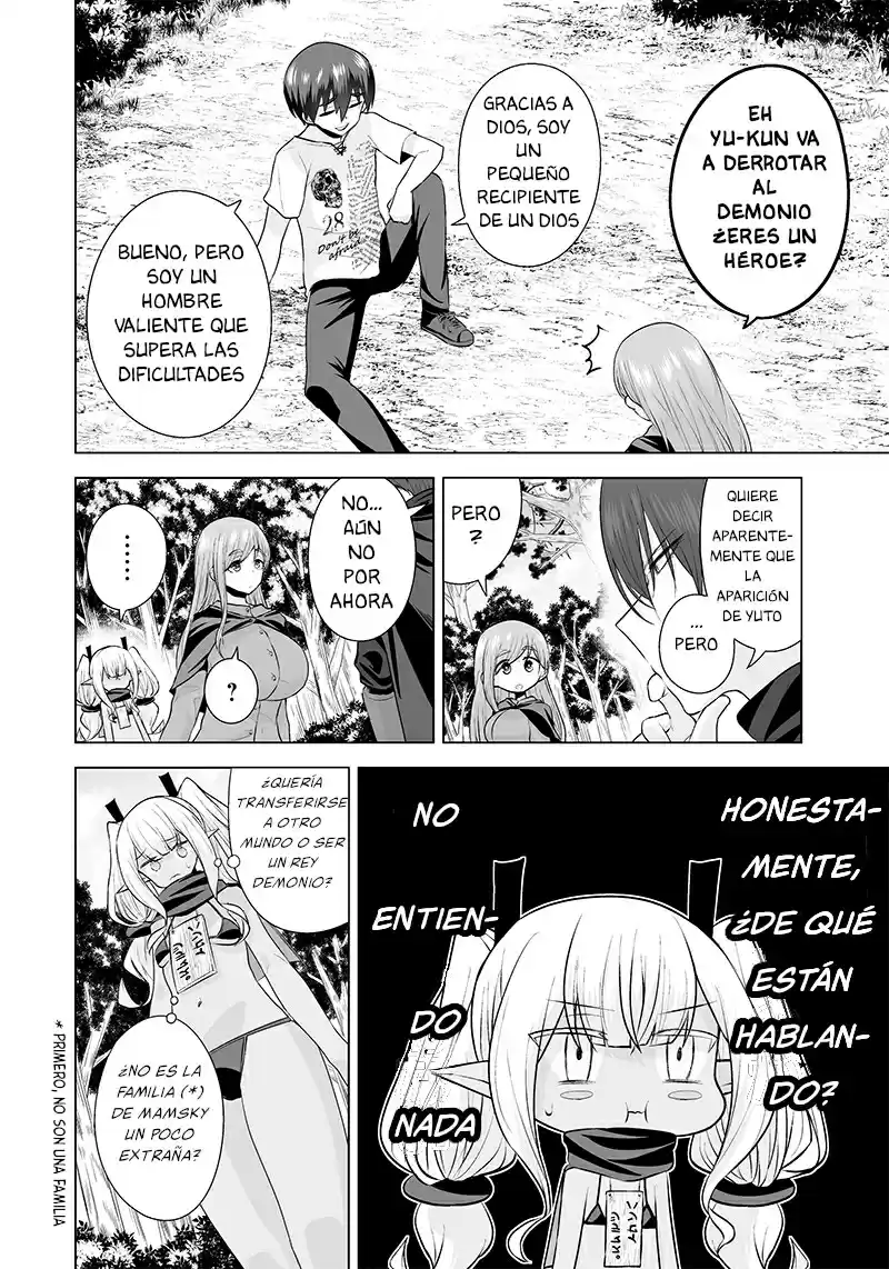 Mamori Mama Wa Oyobi Janaino!? ~Isekai Musuko Hankouki~ - Capítulo 12 - Página 12 - LectorTMOo