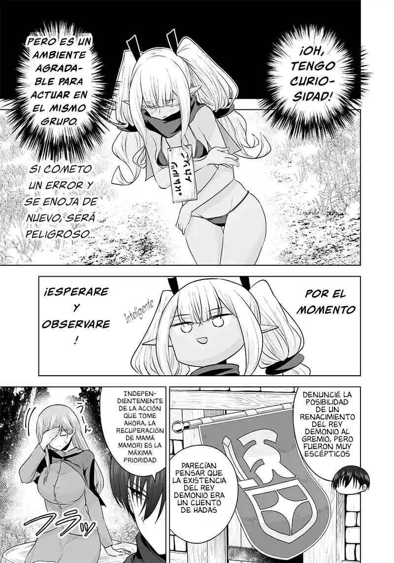 Mamori Mama Wa Oyobi Janaino!? ~Isekai Musuko Hankouki~ - Capítulo 12 - Página 13 - LectorTMOo