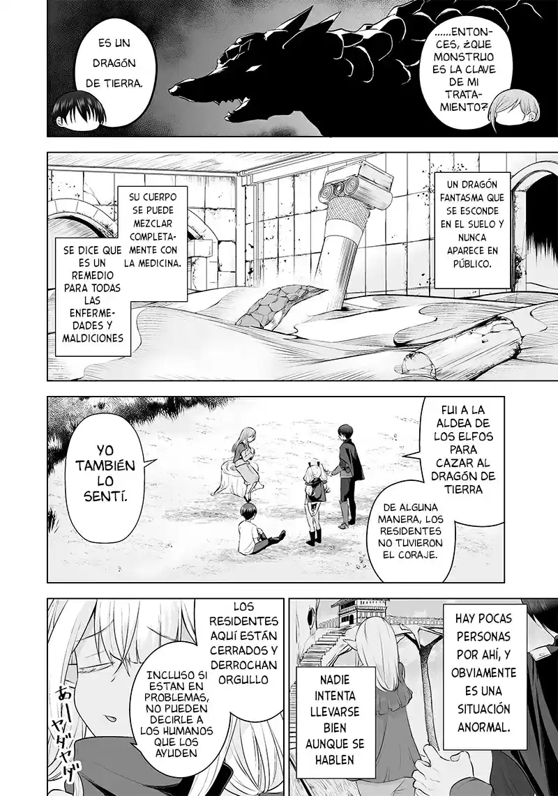 Mamori Mama Wa Oyobi Janaino!? ~Isekai Musuko Hankouki~ - Capítulo 12 - Página 14 - LectorTMOo