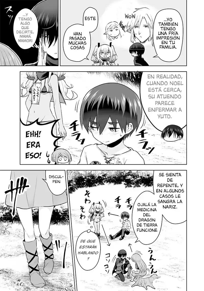 Mamori Mama Wa Oyobi Janaino!? ~Isekai Musuko Hankouki~ - Capítulo 12 - Página 15 - LectorTMOo