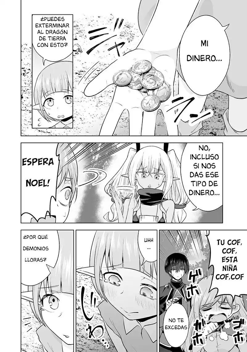 Mamori Mama Wa Oyobi Janaino!? ~Isekai Musuko Hankouki~ - Capítulo 12 - Página 18 - LectorTMOo