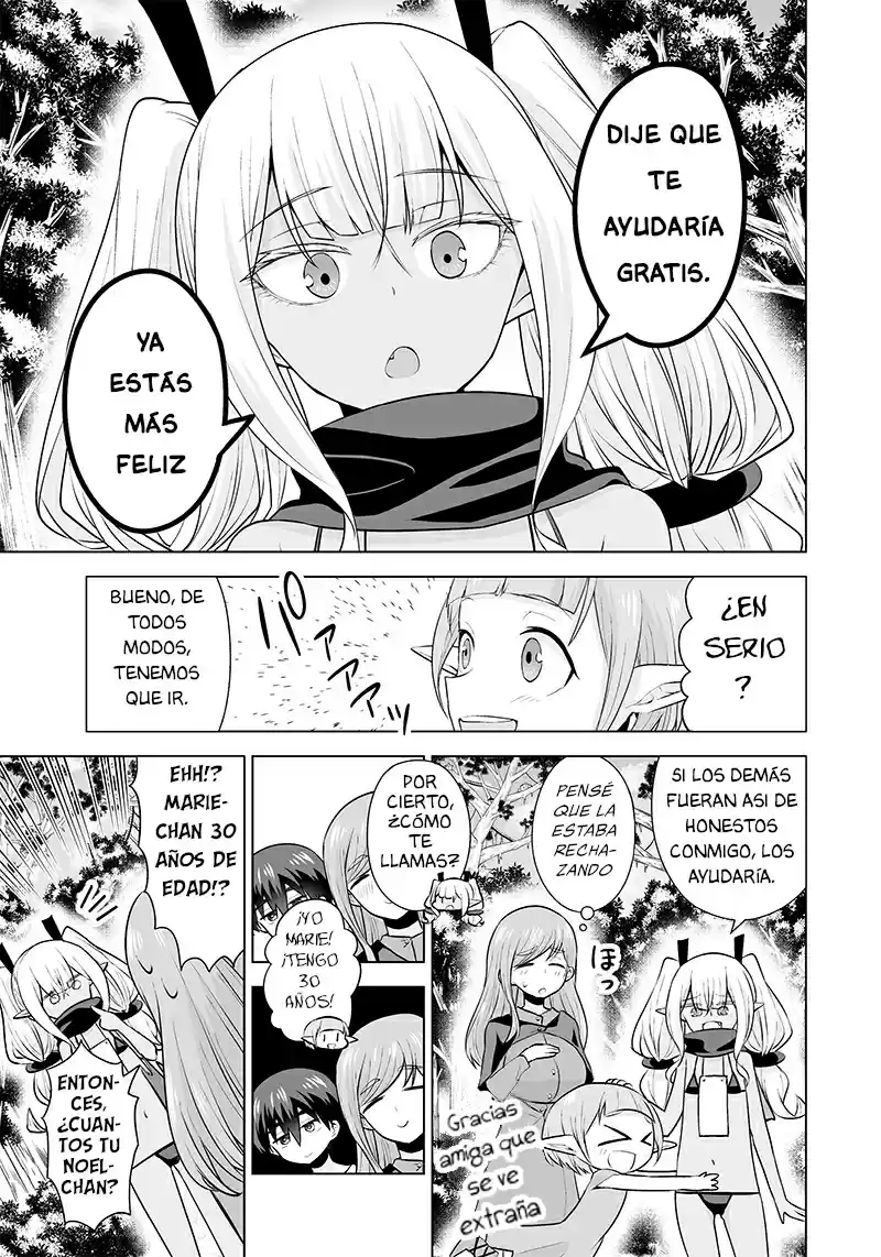 Mamori Mama Wa Oyobi Janaino!? ~Isekai Musuko Hankouki~ - Capítulo 12 - Página 19 - LectorTMOo