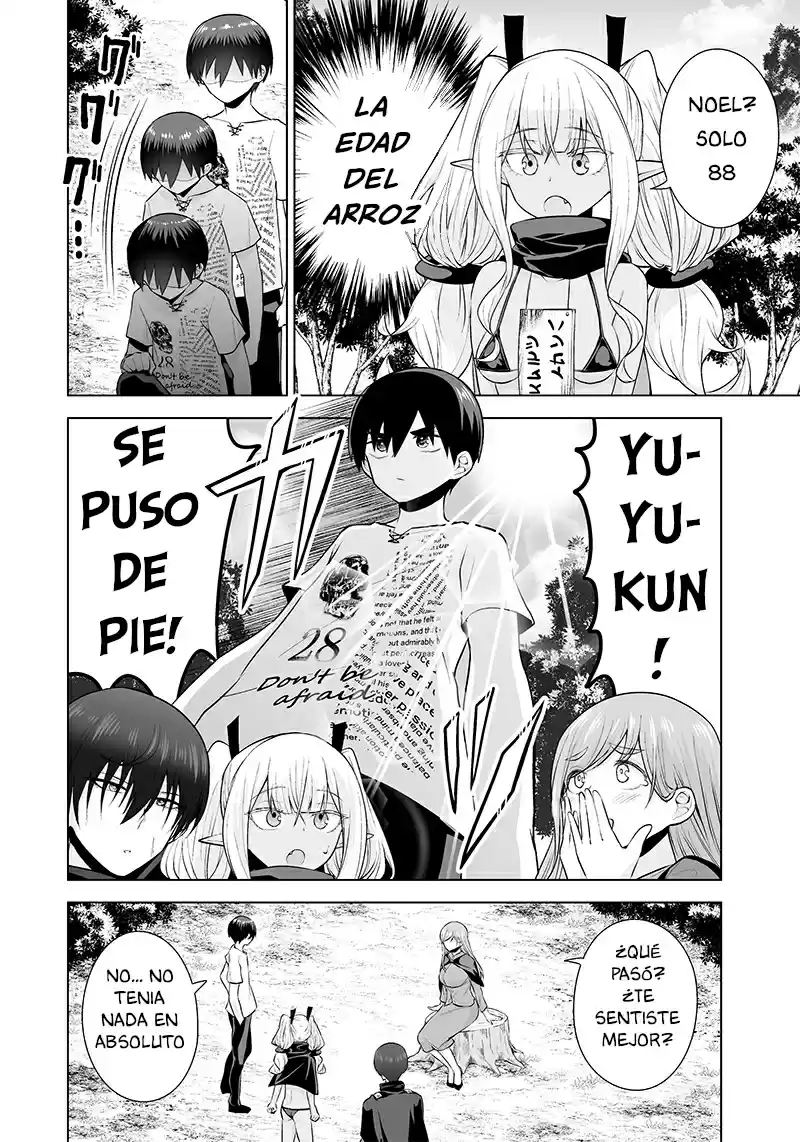 Mamori Mama Wa Oyobi Janaino!? ~Isekai Musuko Hankouki~ - Capítulo 12 - Página 20 - LectorTMOo
