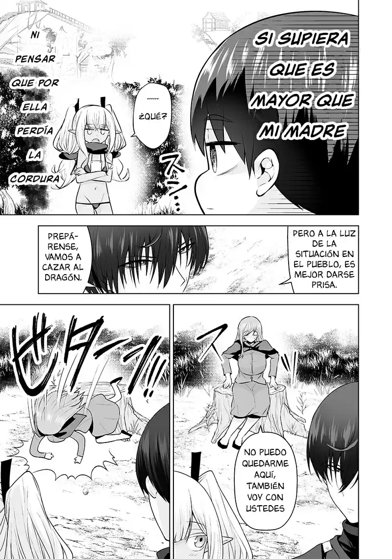 Mamori Mama Wa Oyobi Janaino!? ~Isekai Musuko Hankouki~ - Capítulo 12 - Página 21 - LectorTMOo