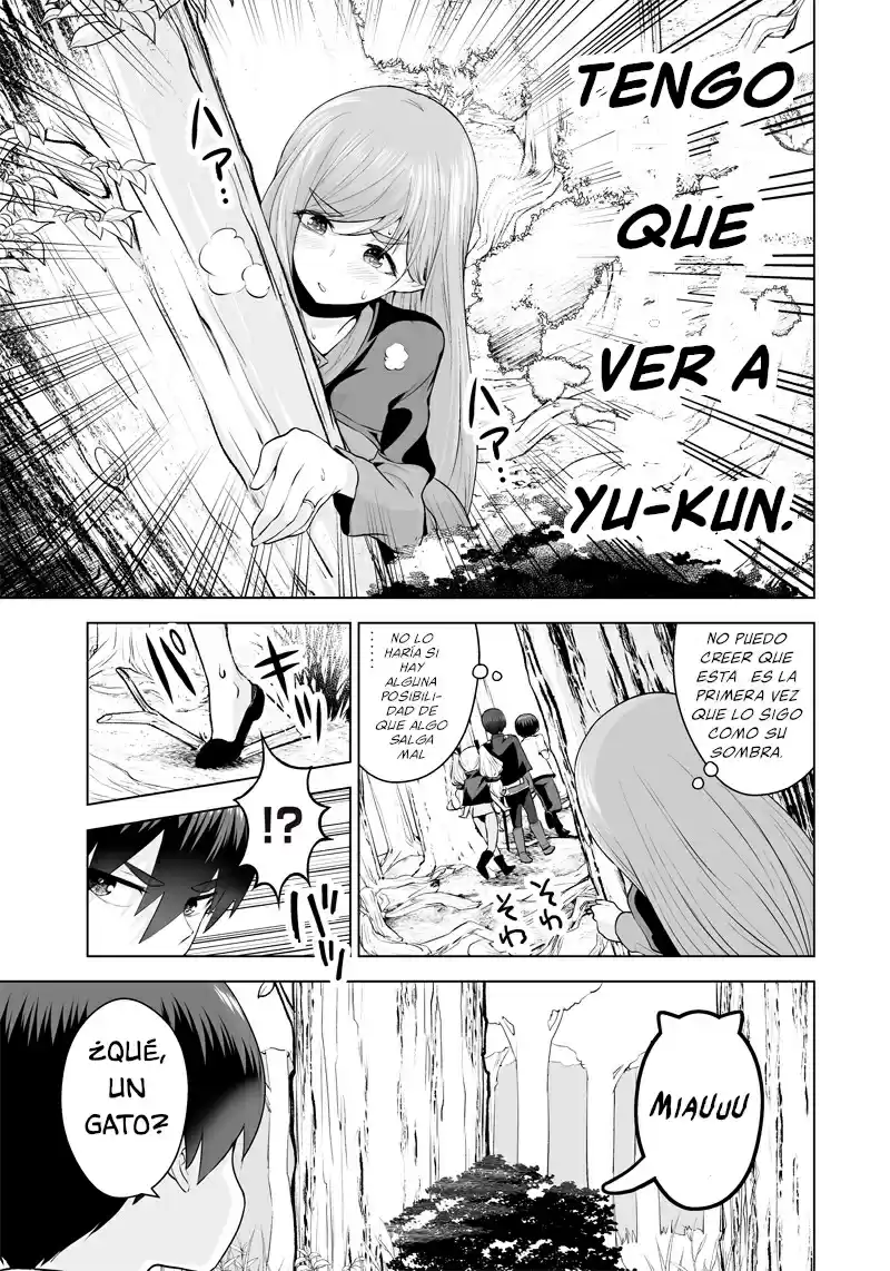 Mamori Mama Wa Oyobi Janaino!? ~Isekai Musuko Hankouki~ - Capítulo 13 - Página 9 - LectorTMOo