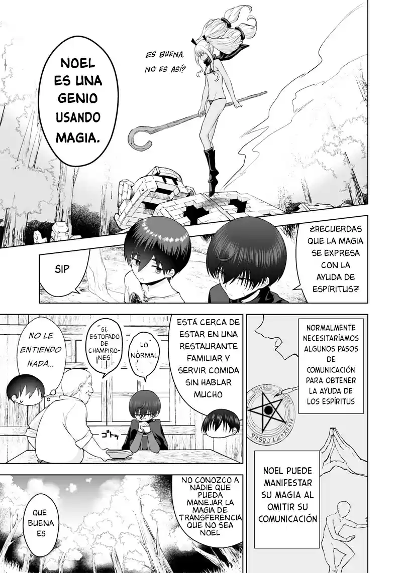 Mamori Mama Wa Oyobi Janaino!? ~Isekai Musuko Hankouki~ - Capítulo 13 - Página 15 - LectorTMOo