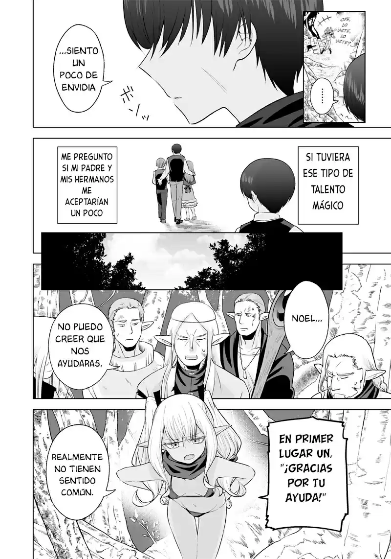 Mamori Mama Wa Oyobi Janaino!? ~Isekai Musuko Hankouki~ - Capítulo 13 - Página 16 - LectorTMOo