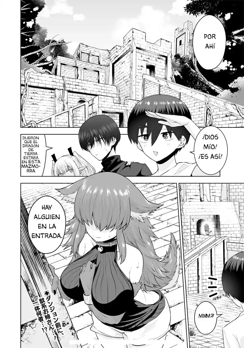 Mamori Mama Wa Oyobi Janaino!? ~Isekai Musuko Hankouki~ - Capítulo 13 - Página 18 - LectorTMOo