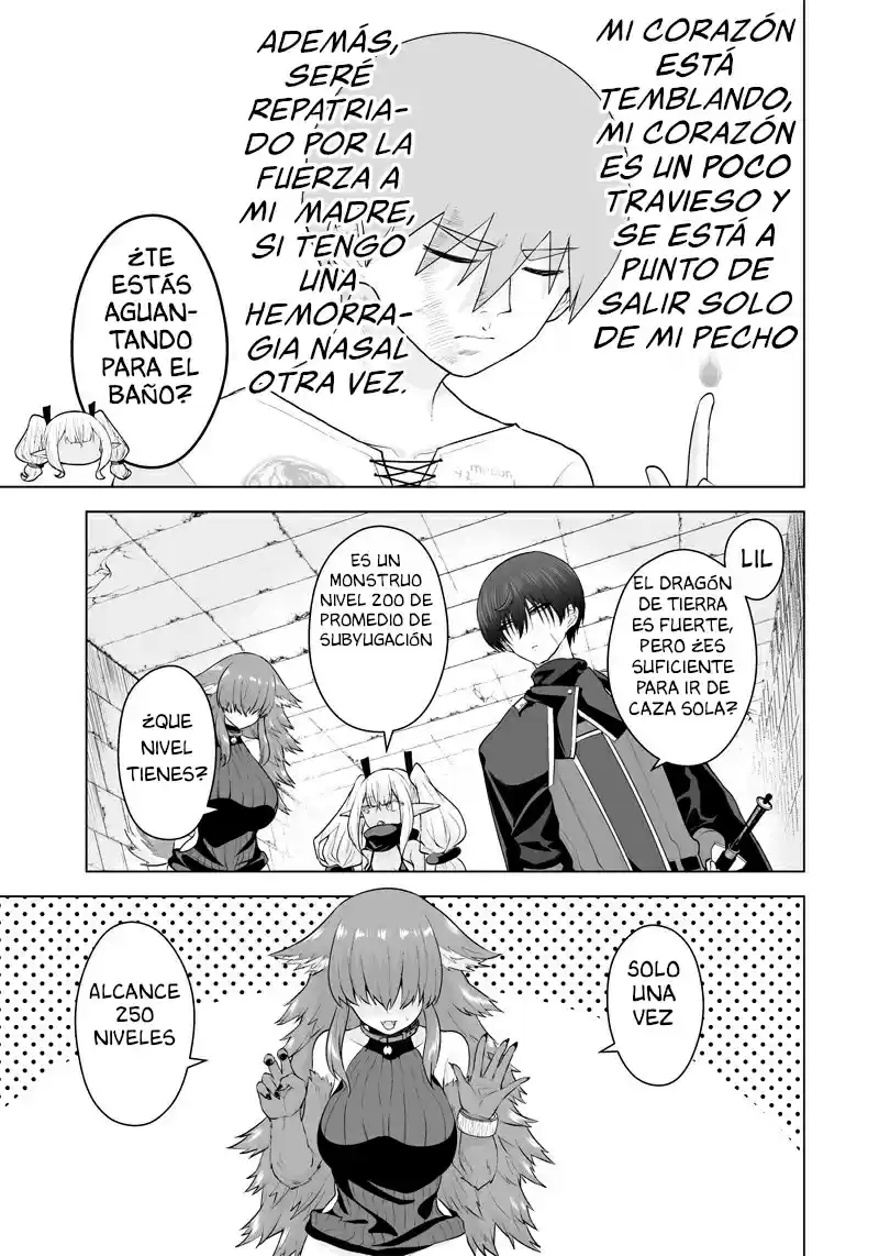 Mamori Mama Wa Oyobi Janaino!? ~Isekai Musuko Hankouki~ - Capítulo 14 - Página 7 - LectorTMOo