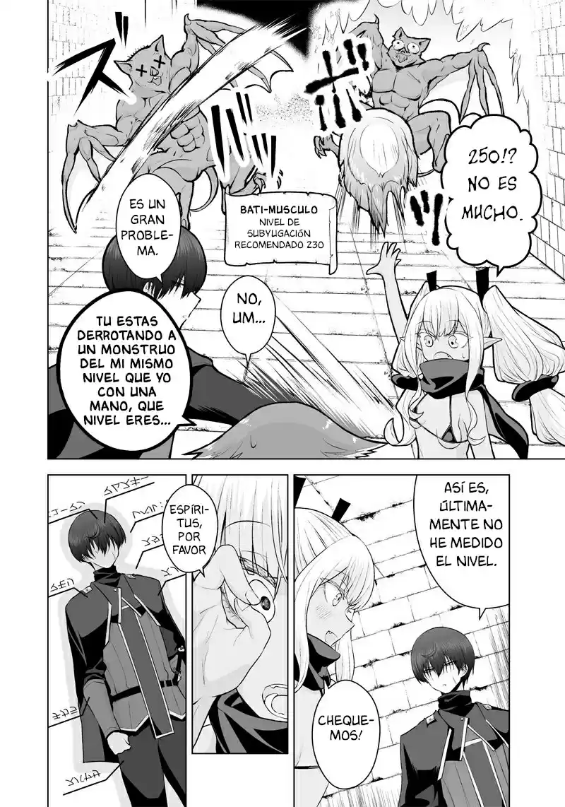 Mamori Mama Wa Oyobi Janaino!? ~Isekai Musuko Hankouki~ - Capítulo 14 - Página 8 - LectorTMOo