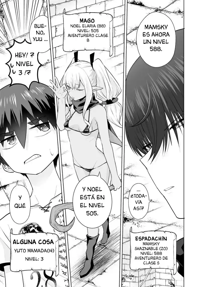 Mamori Mama Wa Oyobi Janaino!? ~Isekai Musuko Hankouki~ - Capítulo 14 - Página 9 - LectorTMOo