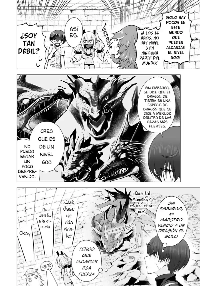 Mamori Mama Wa Oyobi Janaino!? ~Isekai Musuko Hankouki~ - Capítulo 14 - Página 10 - LectorTMOo