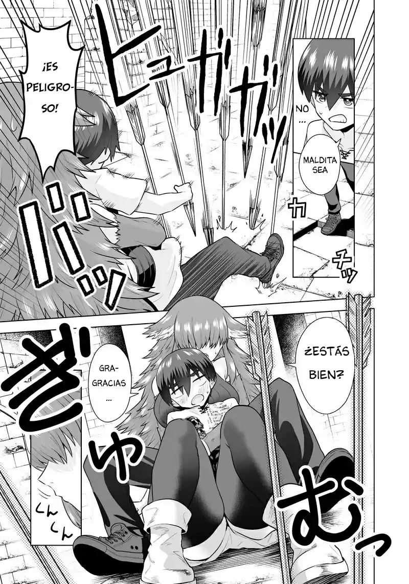 Mamori Mama Wa Oyobi Janaino!? ~Isekai Musuko Hankouki~ - Capítulo 14 - Página 11 - LectorTMOo