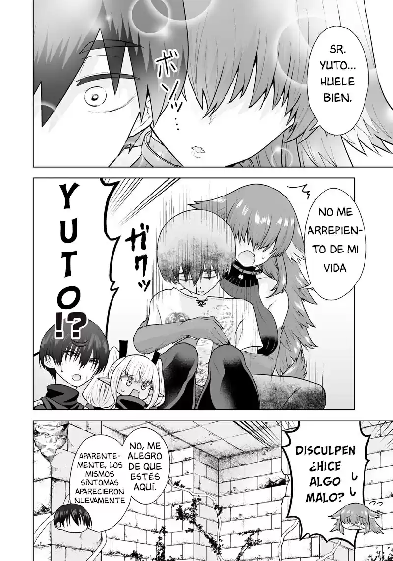 Mamori Mama Wa Oyobi Janaino!? ~Isekai Musuko Hankouki~ - Capítulo 14 - Página 12 - LectorTMOo