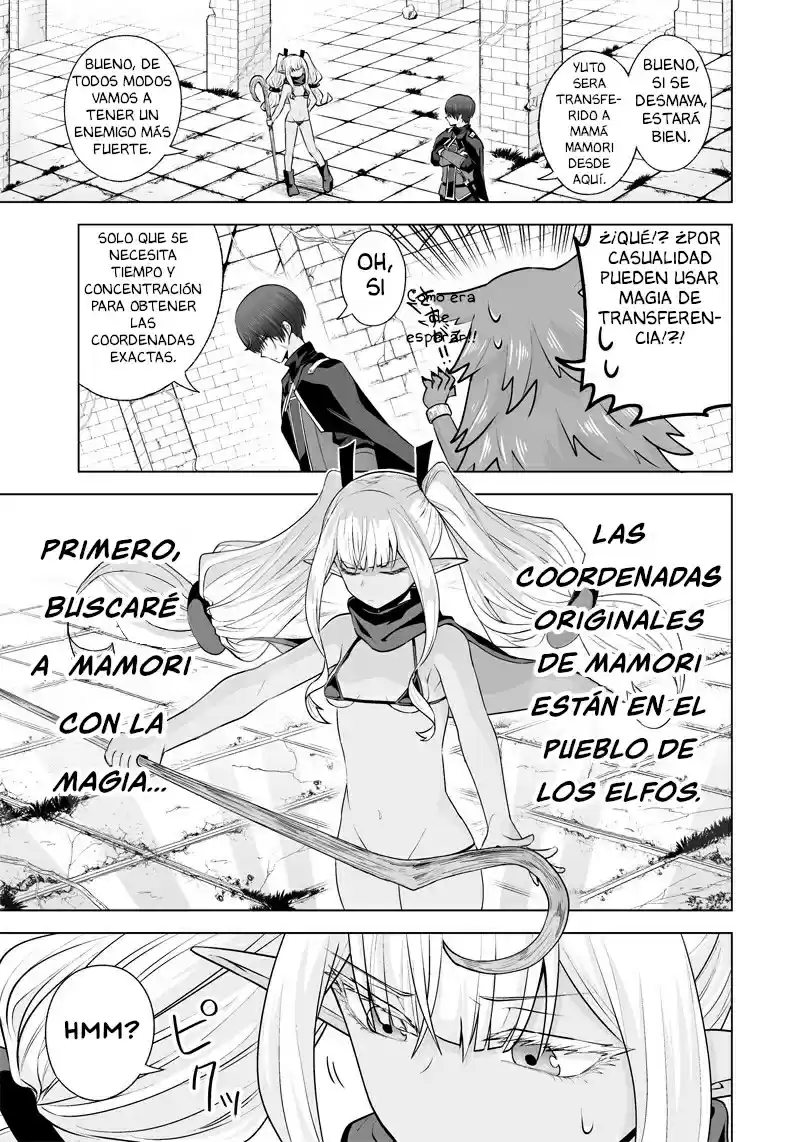 Mamori Mama Wa Oyobi Janaino!? ~Isekai Musuko Hankouki~ - Capítulo 14 - Página 13 - LectorTMOo
