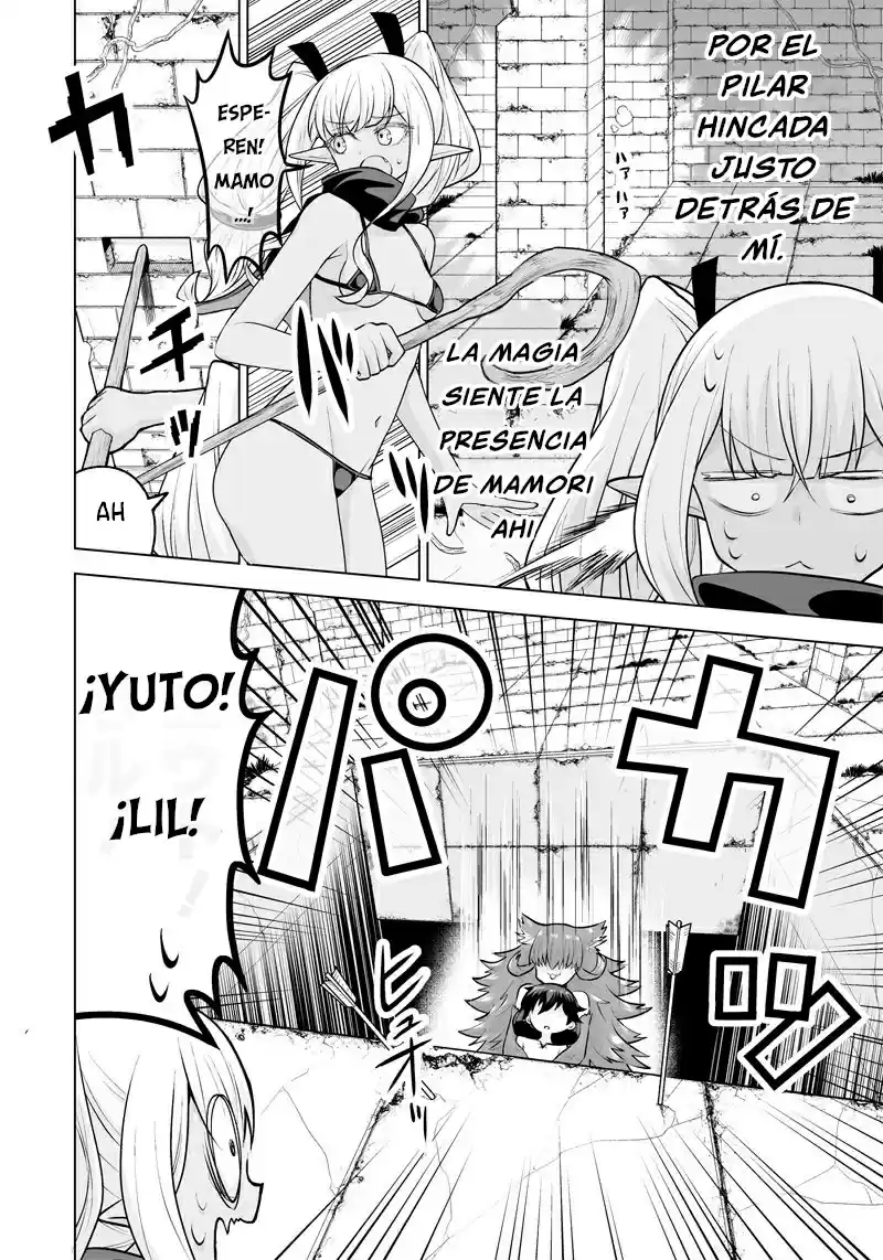 Mamori Mama Wa Oyobi Janaino!? ~Isekai Musuko Hankouki~ - Capítulo 14 - Página 14 - LectorTMOo