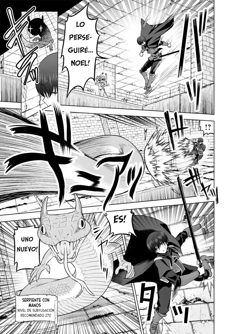 Mamori Mama Wa Oyobi Janaino!? ~Isekai Musuko Hankouki~ - Capítulo 14 - Página 15 - LectorTMOo