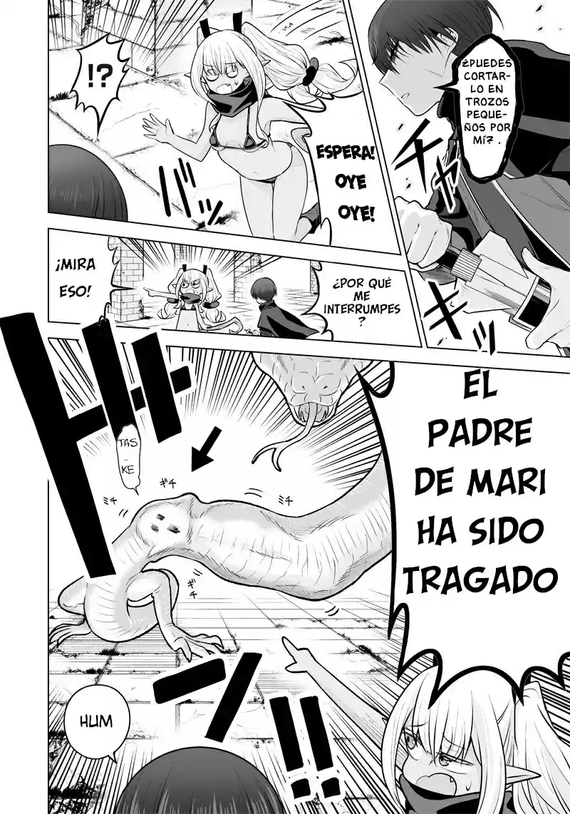 Mamori Mama Wa Oyobi Janaino!? ~Isekai Musuko Hankouki~ - Capítulo 14 - Página 16 - LectorTMOo