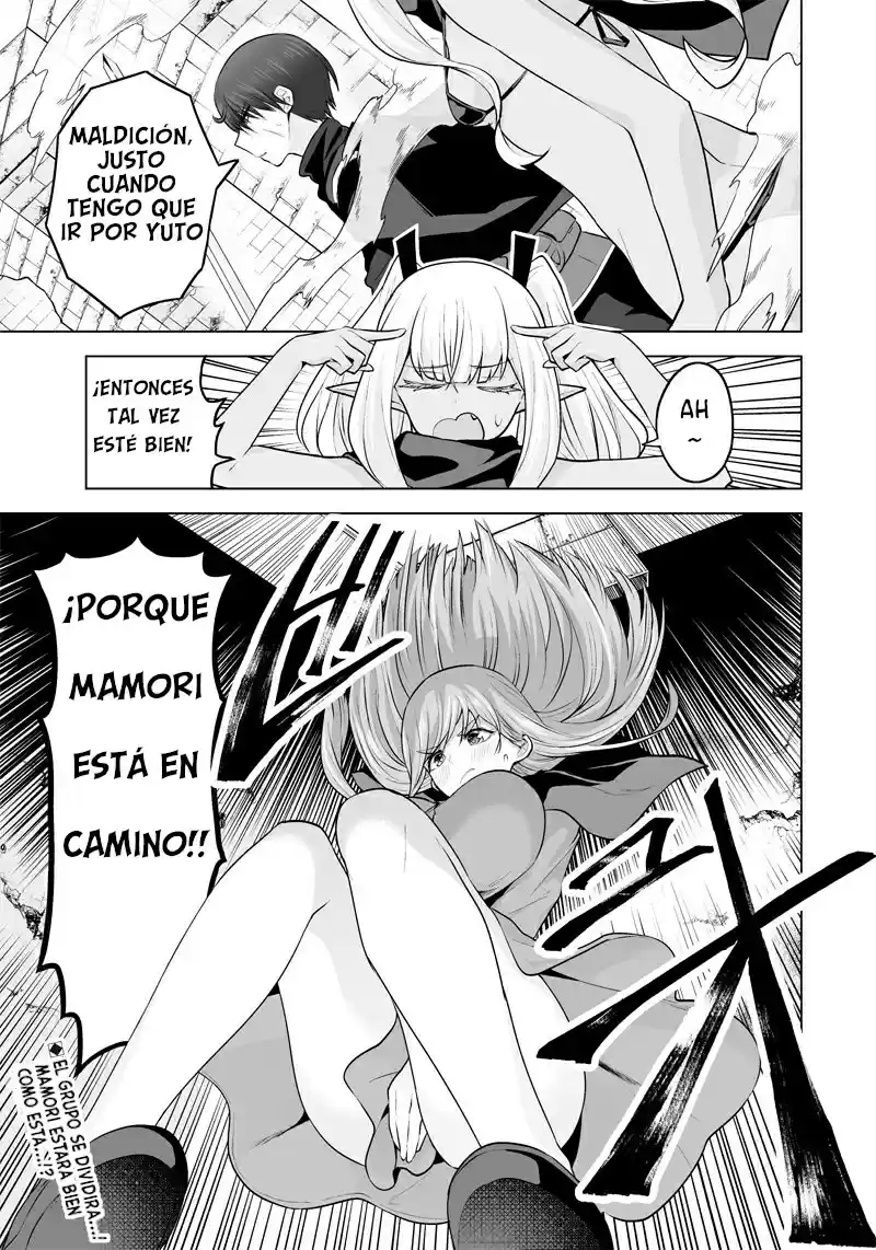 Mamori Mama Wa Oyobi Janaino!? ~Isekai Musuko Hankouki~ - Capítulo 14 - Página 17 - LectorTMOo