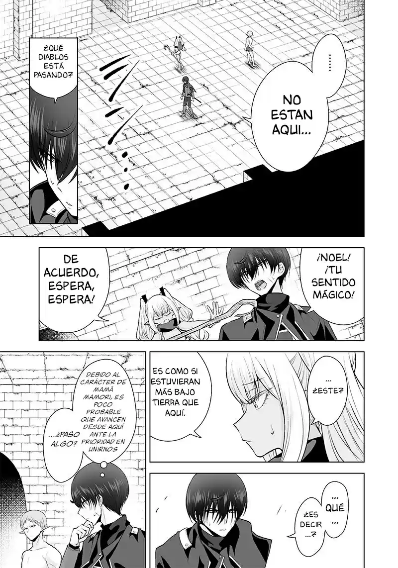 Mamori Mama Wa Oyobi Janaino!? ~Isekai Musuko Hankouki~ - Capítulo 15 - Página 7 - LectorTMOo