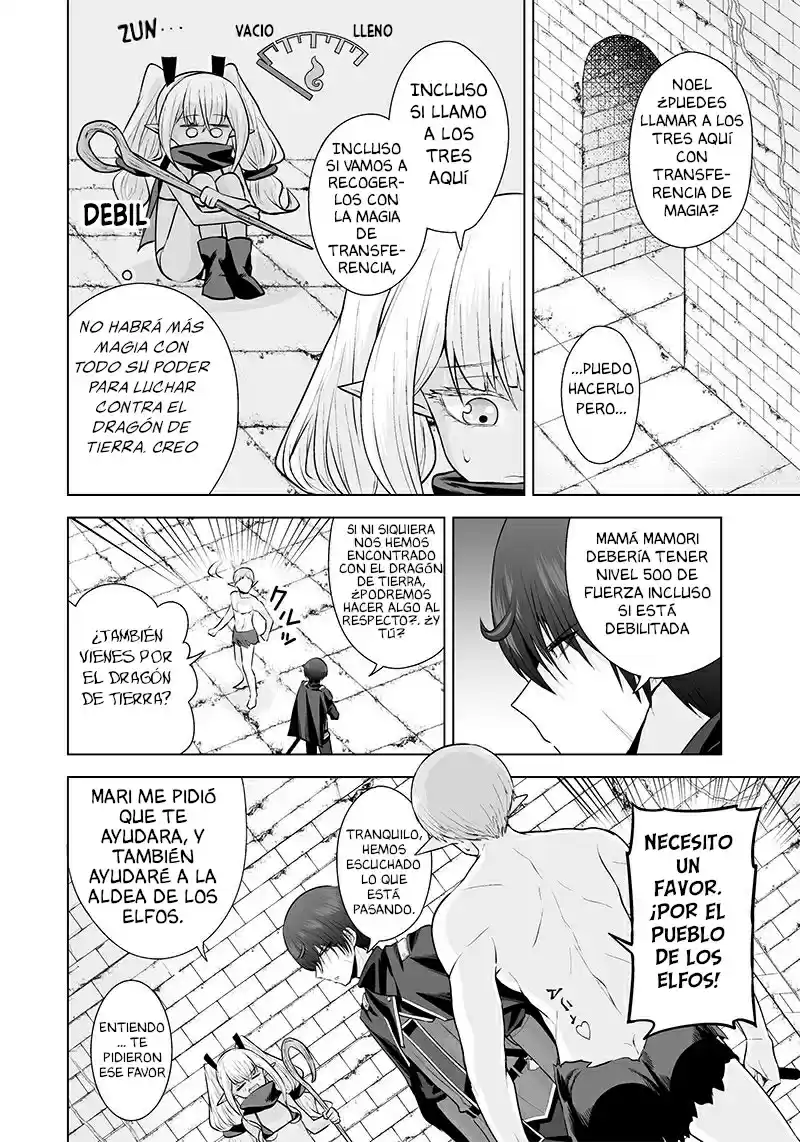 Mamori Mama Wa Oyobi Janaino!? ~Isekai Musuko Hankouki~ - Capítulo 15 - Página 8 - LectorTMOo