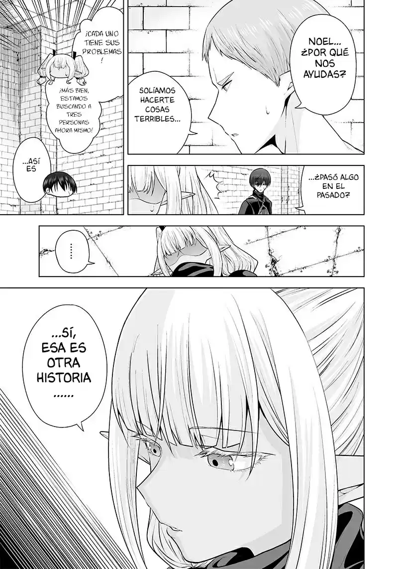 Mamori Mama Wa Oyobi Janaino!? ~Isekai Musuko Hankouki~ - Capítulo 15 - Página 9 - LectorTMOo