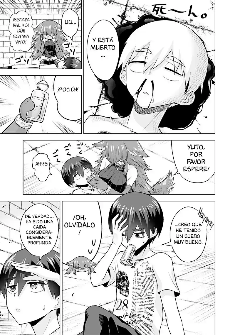 Mamori Mama Wa Oyobi Janaino!? ~Isekai Musuko Hankouki~ - Capítulo 15 - Página 11 - LectorTMOo