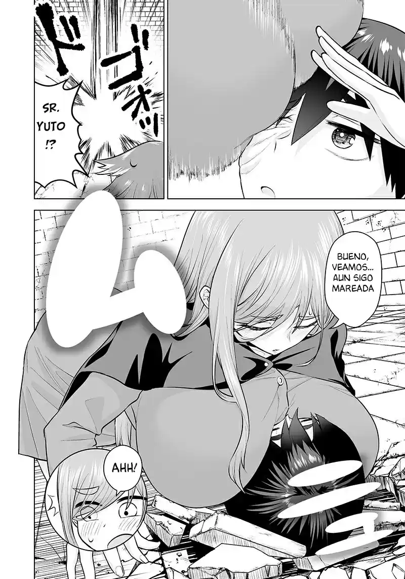 Mamori Mama Wa Oyobi Janaino!? ~Isekai Musuko Hankouki~ - Capítulo 15 - Página 12 - LectorTMOo