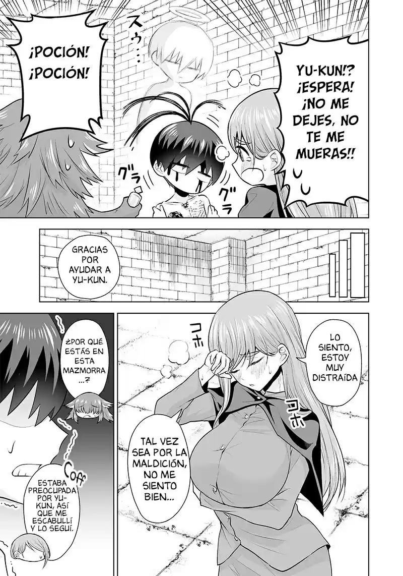 Mamori Mama Wa Oyobi Janaino!? ~Isekai Musuko Hankouki~ - Capítulo 15 - Página 13 - LectorTMOo