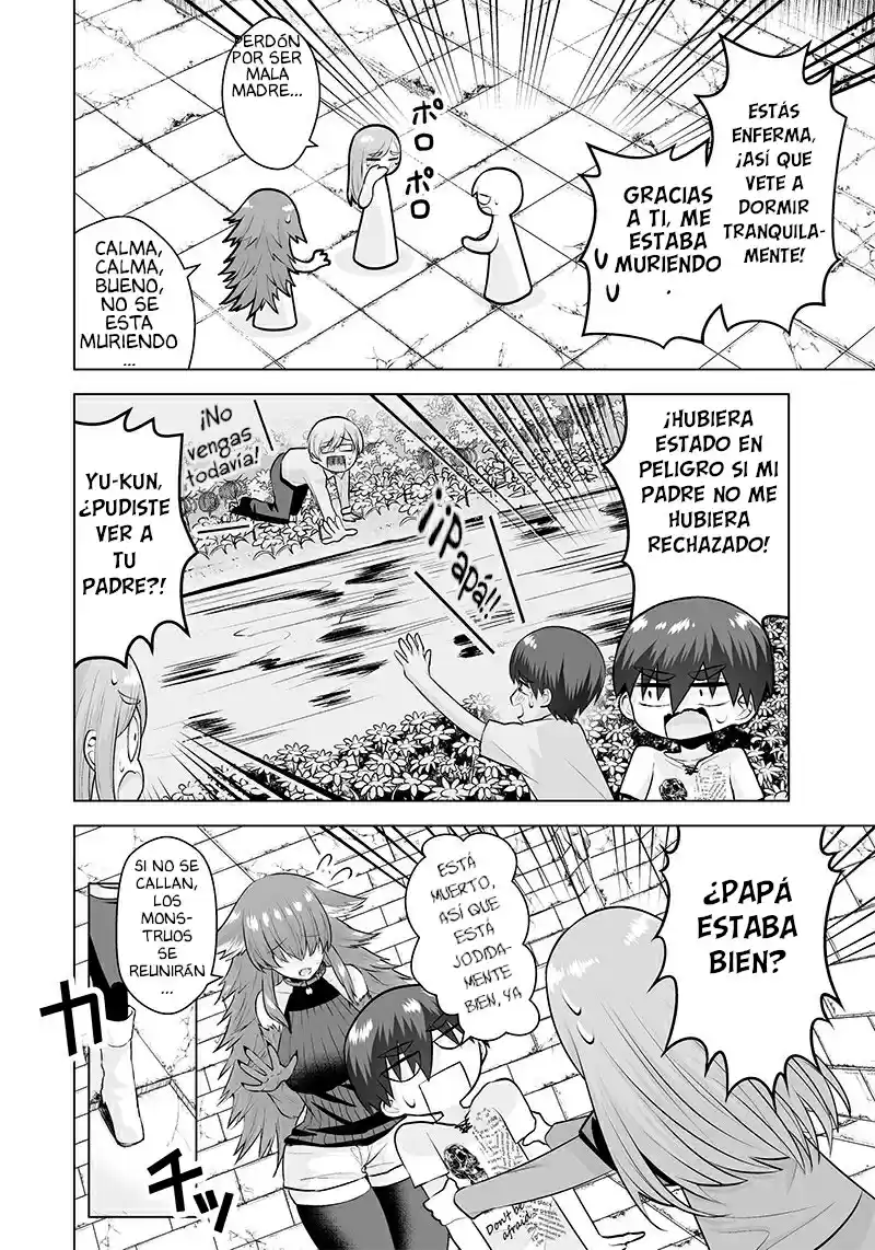Mamori Mama Wa Oyobi Janaino!? ~Isekai Musuko Hankouki~ - Capítulo 15 - Página 14 - LectorTMOo