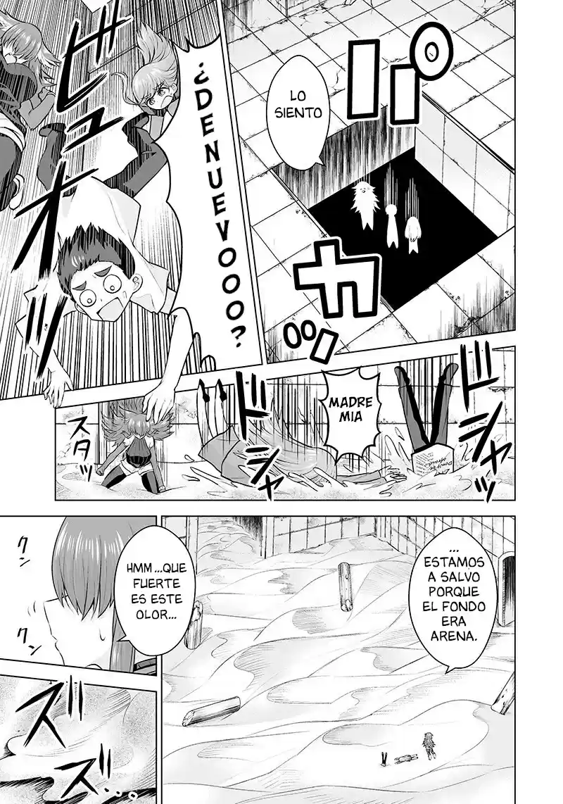 Mamori Mama Wa Oyobi Janaino!? ~Isekai Musuko Hankouki~ - Capítulo 15 - Página 15 - LectorTMOo