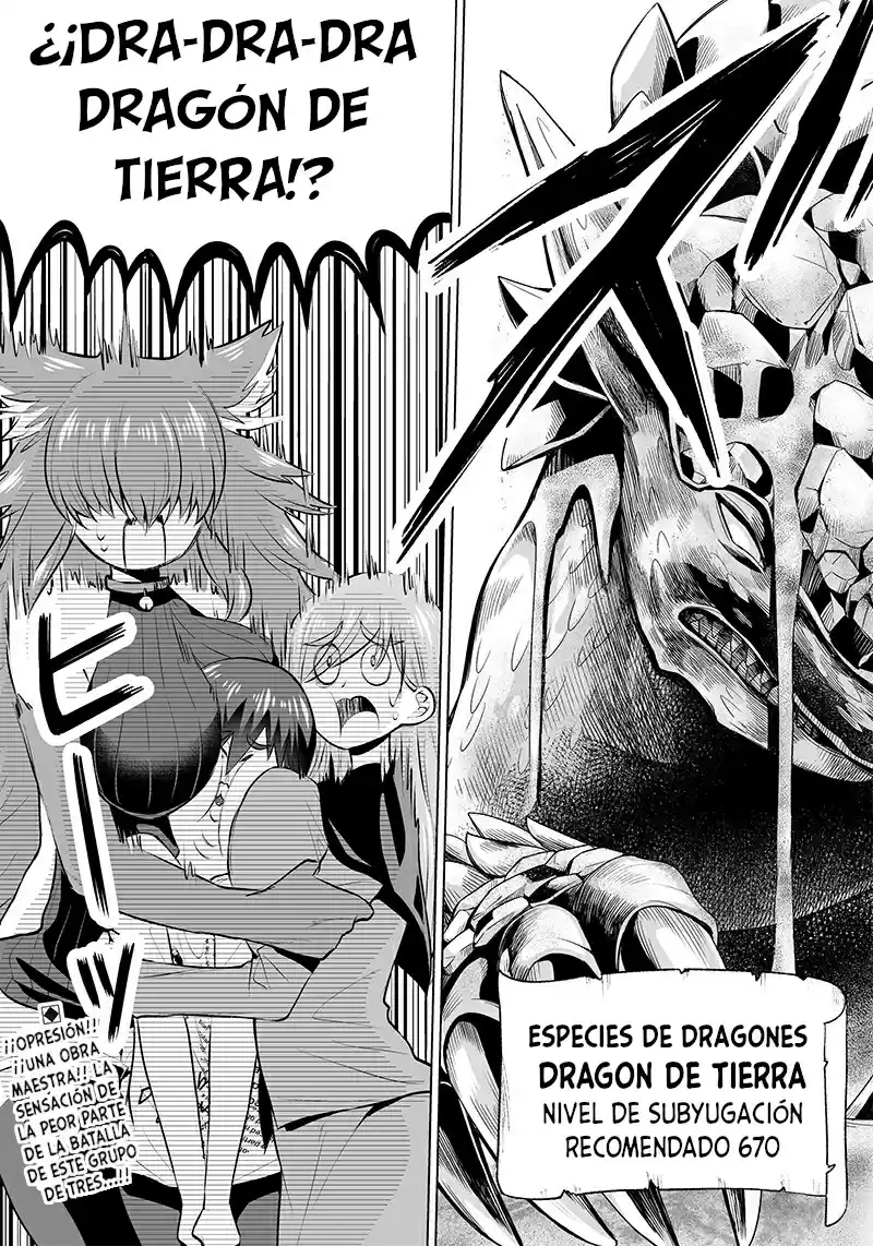 Mamori Mama Wa Oyobi Janaino!? ~Isekai Musuko Hankouki~ - Capítulo 15 - Página 17 - LectorTMOo