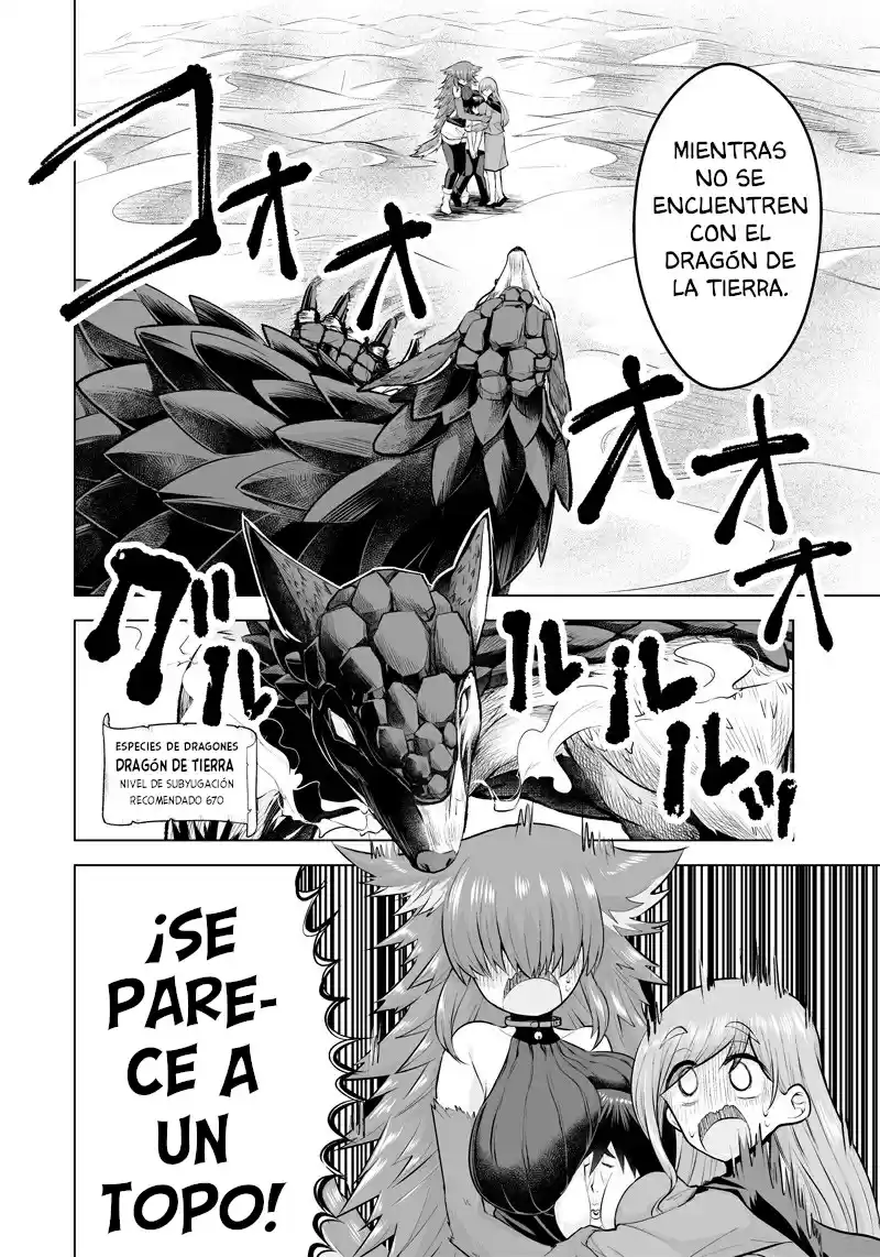 Mamori Mama Wa Oyobi Janaino!? ~Isekai Musuko Hankouki~ - Capítulo 16 - Página 4 - LectorTMOo