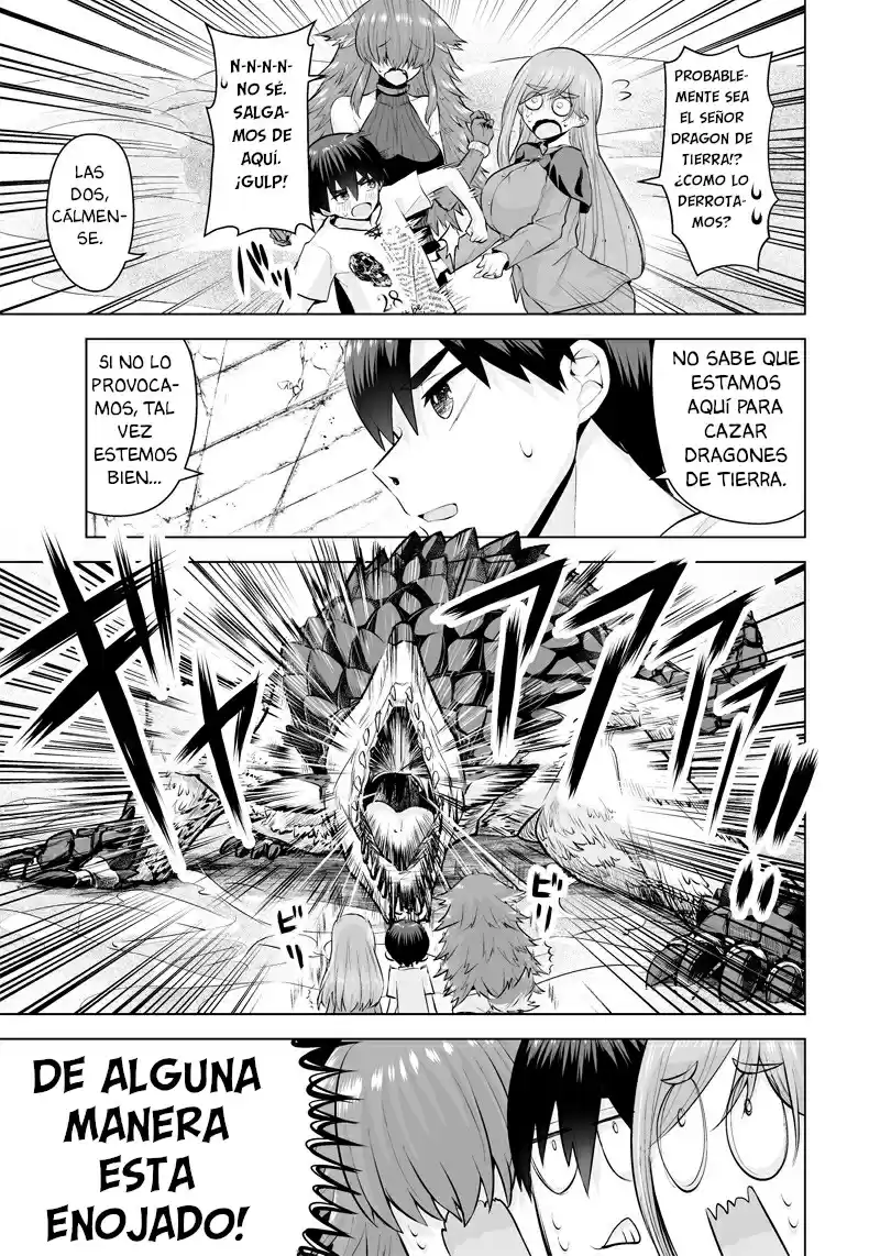 Mamori Mama Wa Oyobi Janaino!? ~Isekai Musuko Hankouki~ - Capítulo 16 - Página 5 - LectorTMOo