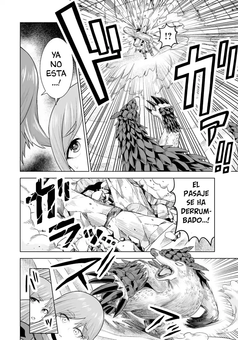 Mamori Mama Wa Oyobi Janaino!? ~Isekai Musuko Hankouki~ - Capítulo 16 - Página 8 - LectorTMOo