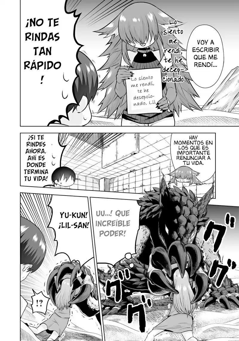 Mamori Mama Wa Oyobi Janaino!? ~Isekai Musuko Hankouki~ - Capítulo 16 - Página 10 - LectorTMOo