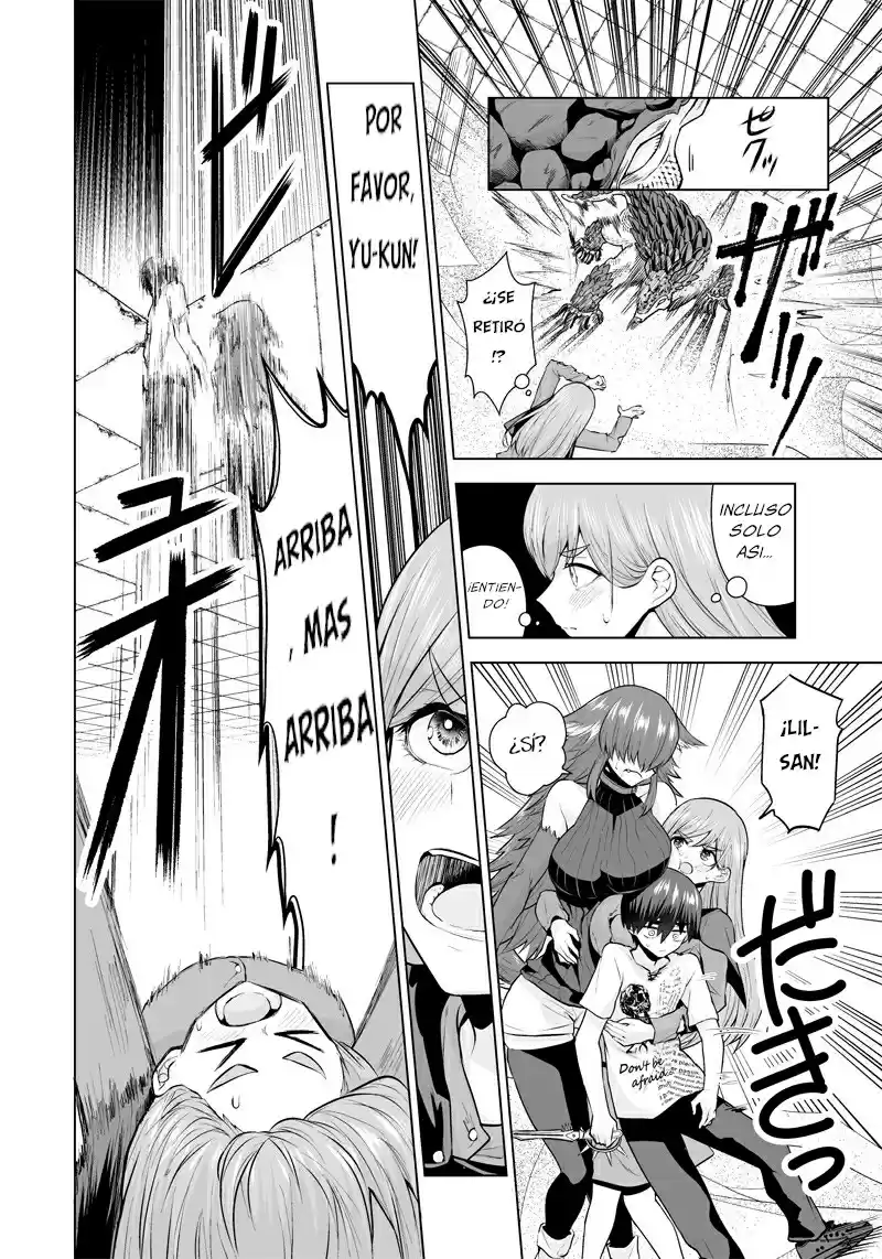 Mamori Mama Wa Oyobi Janaino!? ~Isekai Musuko Hankouki~ - Capítulo 16 - Página 12 - LectorTMOo