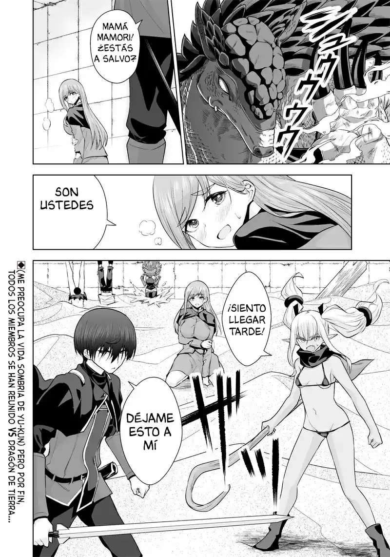Mamori Mama Wa Oyobi Janaino!? ~Isekai Musuko Hankouki~ - Capítulo 16 - Página 16 - LectorTMOo
