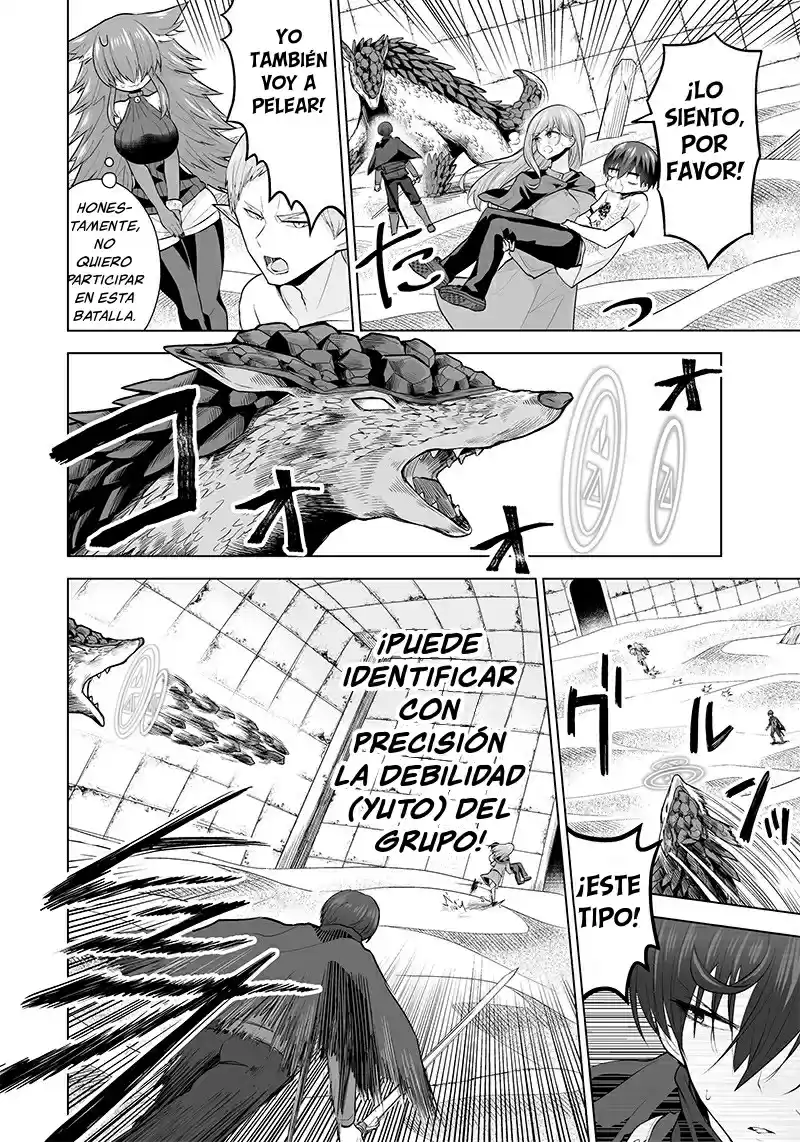 Mamori Mama Wa Oyobi Janaino!? ~Isekai Musuko Hankouki~ - Capítulo 17 - Página 4 - LectorTMOo