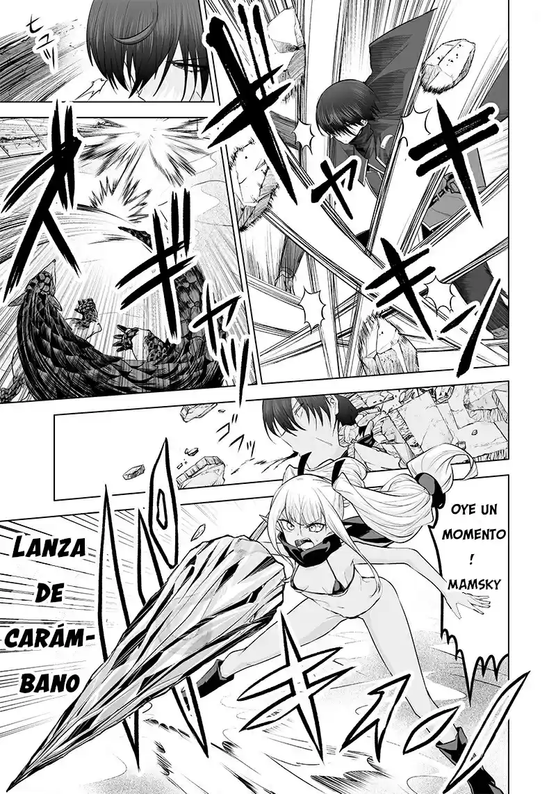 Mamori Mama Wa Oyobi Janaino!? ~Isekai Musuko Hankouki~ - Capítulo 17 - Página 5 - LectorTMOo
