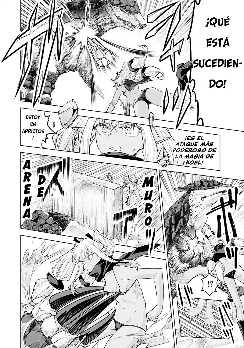 Mamori Mama Wa Oyobi Janaino!? ~Isekai Musuko Hankouki~ - Capítulo 17 - Página 6 - LectorTMOo
