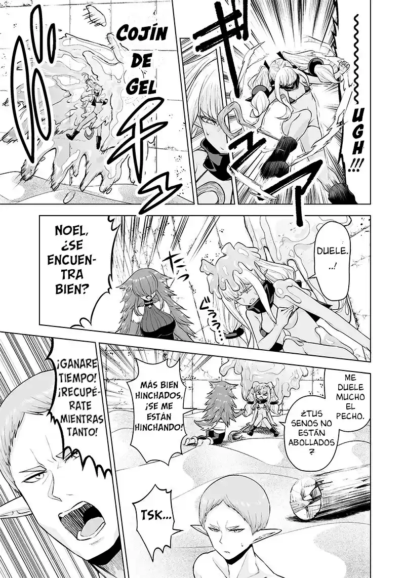 Mamori Mama Wa Oyobi Janaino!? ~Isekai Musuko Hankouki~ - Capítulo 17 - Página 7 - LectorTMOo