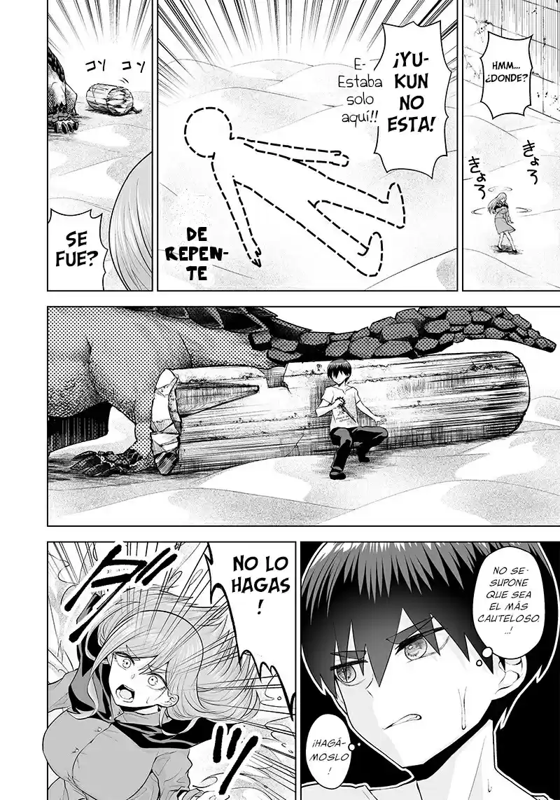 Mamori Mama Wa Oyobi Janaino!? ~Isekai Musuko Hankouki~ - Capítulo 17 - Página 10 - LectorTMOo