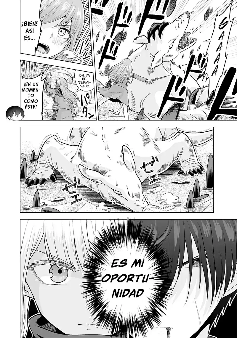 Mamori Mama Wa Oyobi Janaino!? ~Isekai Musuko Hankouki~ - Capítulo 17 - Página 14 - LectorTMOo