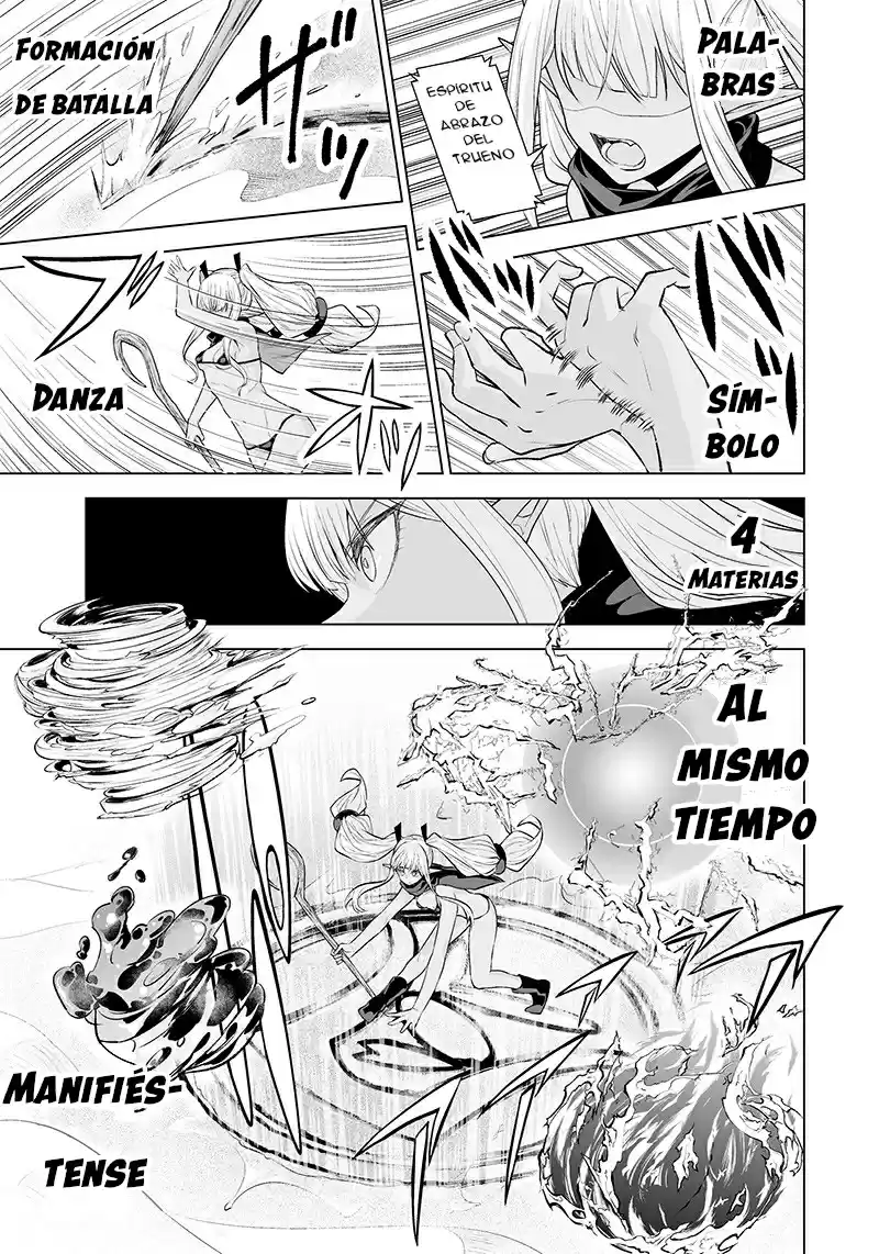 Mamori Mama Wa Oyobi Janaino!? ~Isekai Musuko Hankouki~ - Capítulo 17 - Página 15 - LectorTMOo