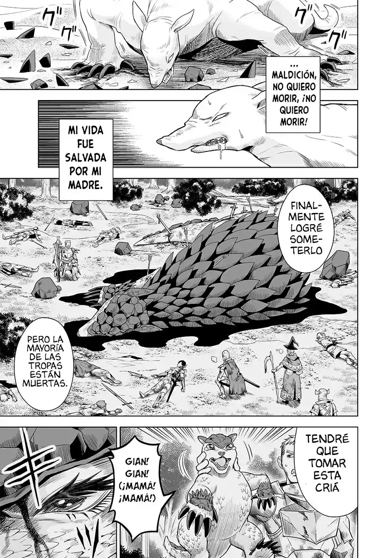 Mamori Mama Wa Oyobi Janaino!? ~Isekai Musuko Hankouki~ - Capítulo 17 - Página 17 - LectorTMOo