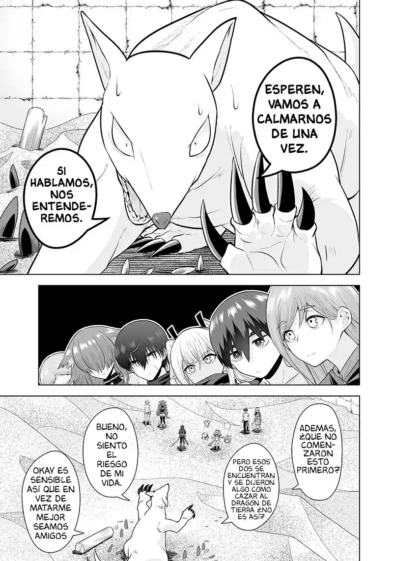 Mamori Mama Wa Oyobi Janaino!? ~Isekai Musuko Hankouki~ - Capítulo 17 - Página 19 - LectorTMOo