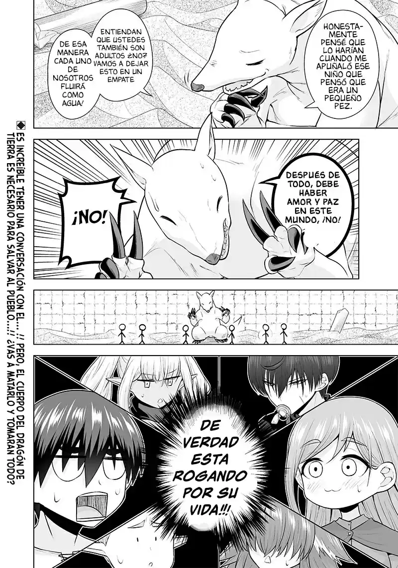 Mamori Mama Wa Oyobi Janaino!? ~Isekai Musuko Hankouki~ - Capítulo 17 - Página 20 - LectorTMOo
